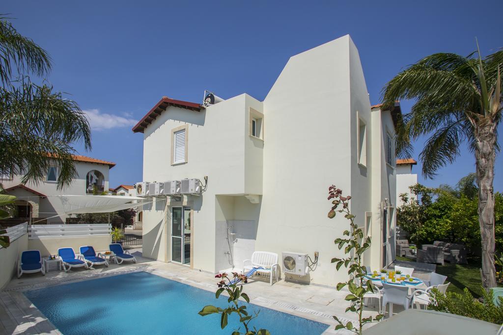 Villa Raflia Pernera Kültér fotó